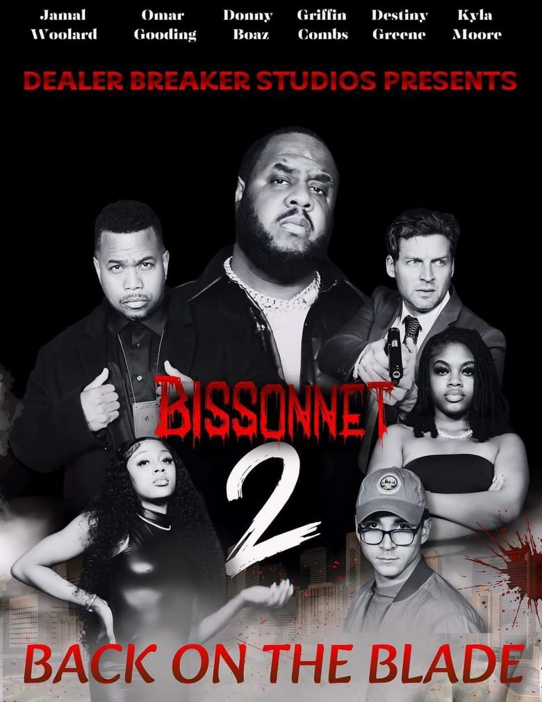 Bissonnet 2: Back on the Blade