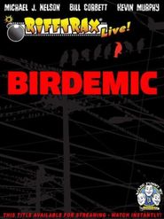  RiffTrax Live: Birdemic - Shock and Terror Poster