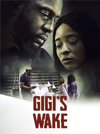  Gigi's wake Poster