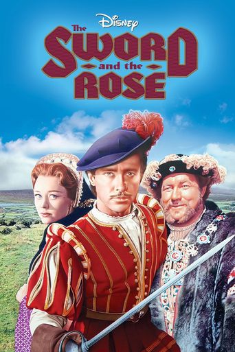  The Sword and the Rose Poster