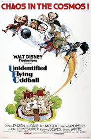  Unidentified Flying Oddball Poster