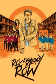  Rock Steady Row Poster
