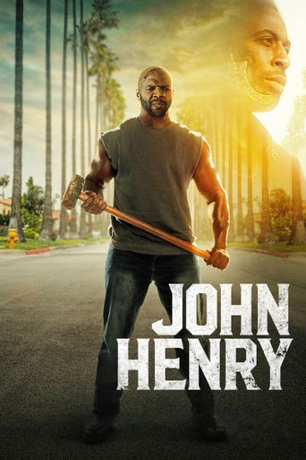  John Henry Poster