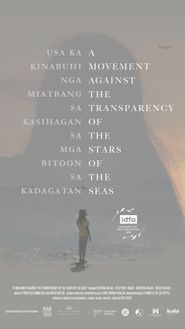  A Movement Against the Transparency of the Stars of the Seas Poster