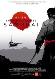  Las huellas del samurai Poster