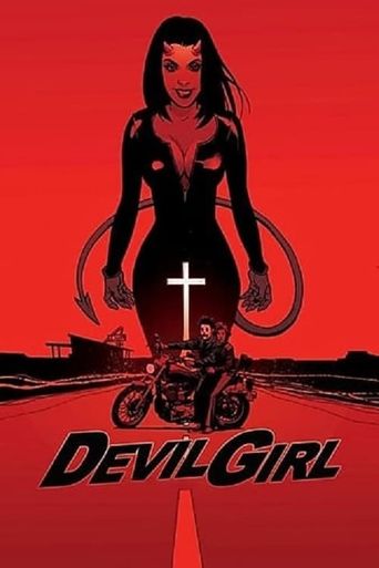  Devil Girl Poster