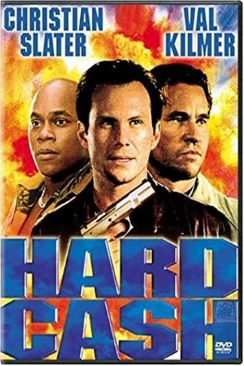 Hard Cash Poster