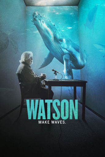  Watson Poster