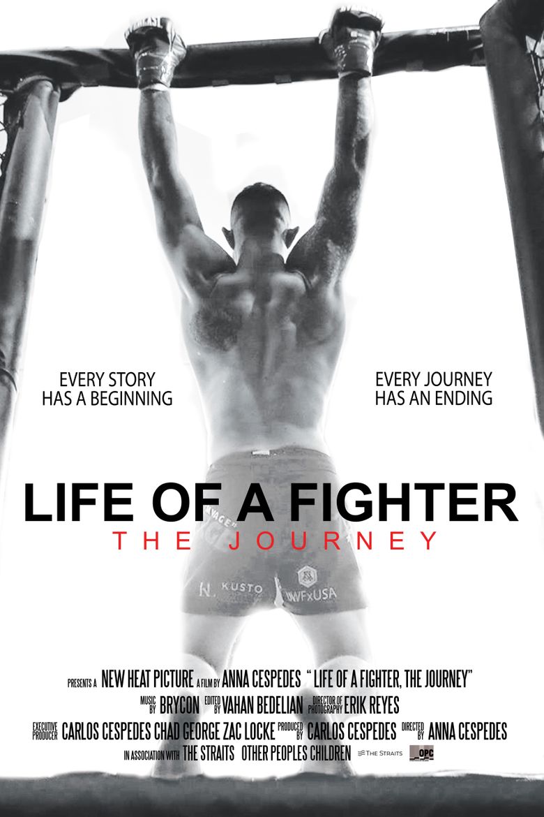Life of a Fighter: The Journey