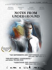  Notes from Underground Poster