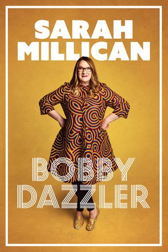  Sarah Millican: Bobby Dazzler Poster
