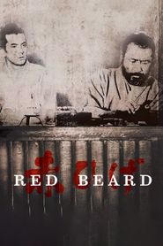  Red Beard Poster