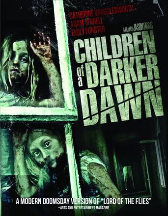  Children of a Darker Dawn Poster