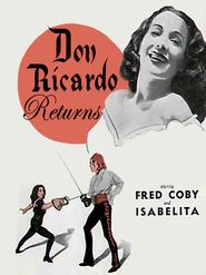  Don Ricardo Returns Poster