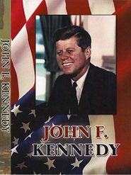  John F. Kennedy Poster