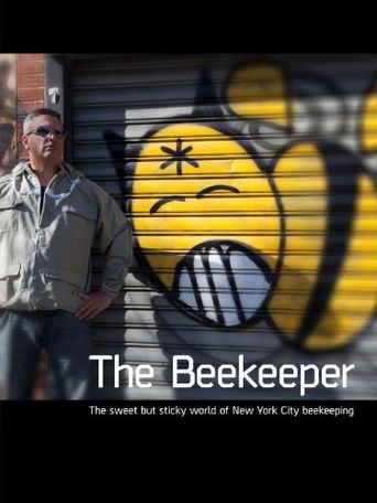  The Beekeeper Poster