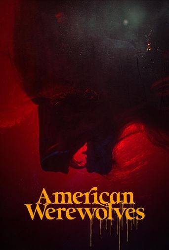  American Werewolves Poster