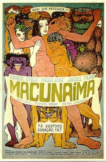 Macunaima Poster