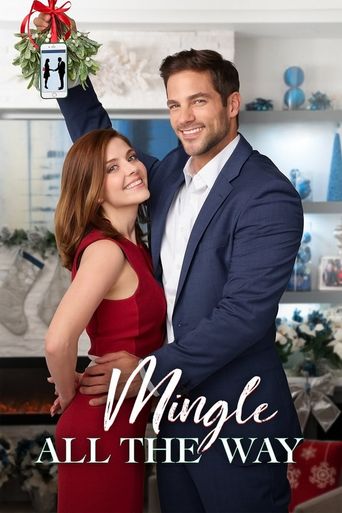  Mingle All the Way Poster
