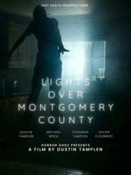  Lights Over Montgomery County Poster