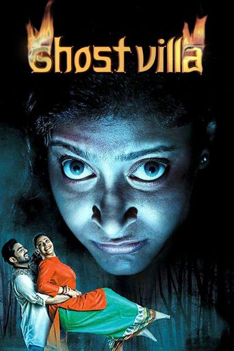  Ghost Villa Poster