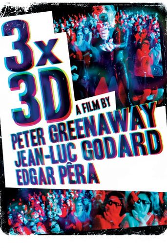  3x3D Poster