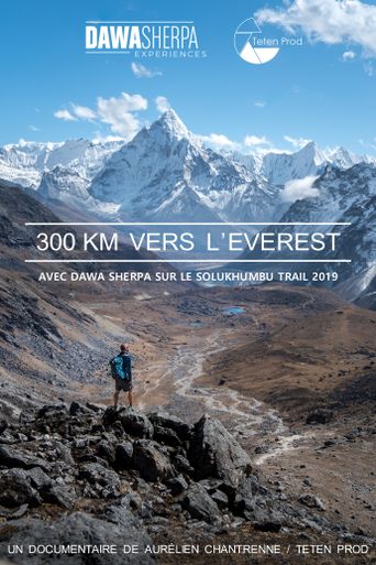 300 KM TO EVEREST Poster