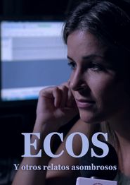  Ecos y otros relatos extraordinarios Poster