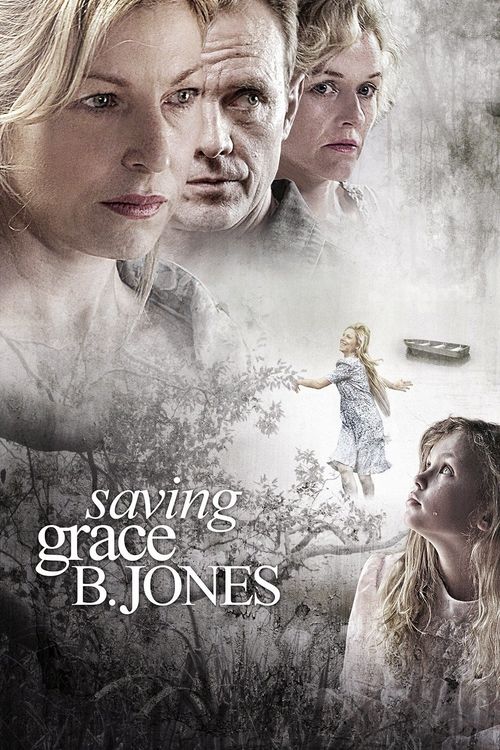 Saving Grace B. Jones Poster