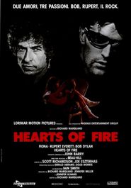  Hearts of Fire Poster