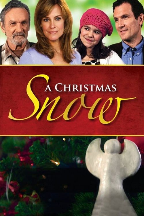 A Christmas Snow Poster