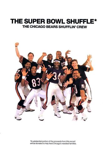 The Super Bowl Shuffle (1985): Where to Watch and Stream Online