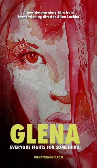  Glena Poster