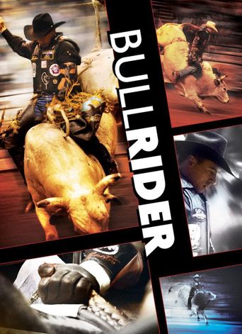  Bullrider Poster