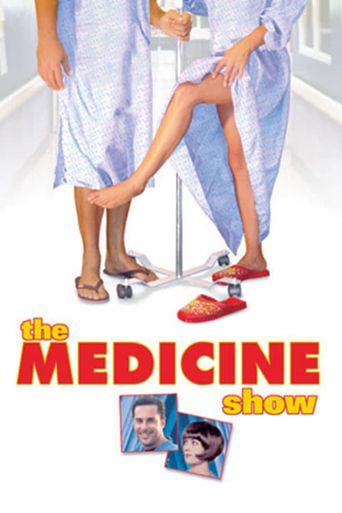  The Medicine Show Poster