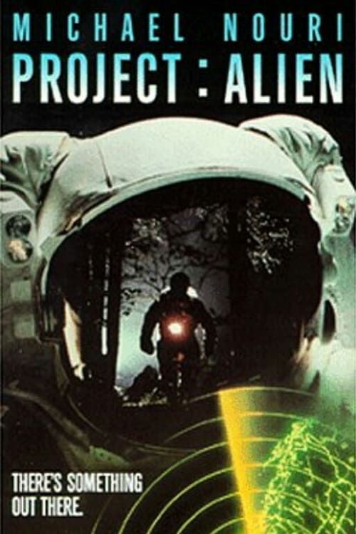 Project Alien Poster