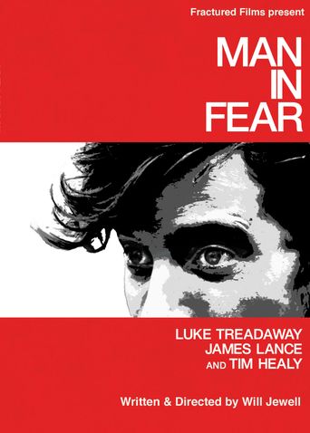  Man in Fear Poster