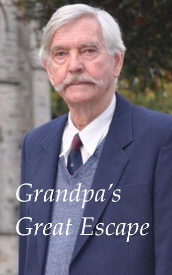  Grandpa's Great Escape Poster