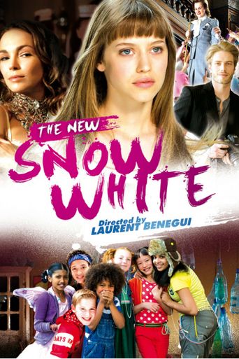  The New Snow White Poster