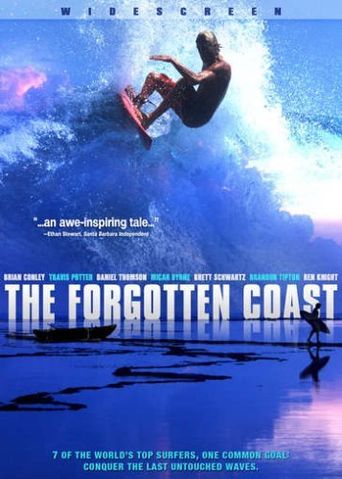  The Forgotten Coast Poster