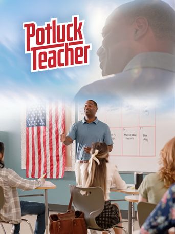 Potluck Teacher Poster