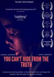  You Can't Hide from the Truth Poster
