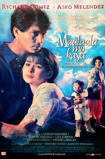  Maalaala mo kaya: The Movie Poster