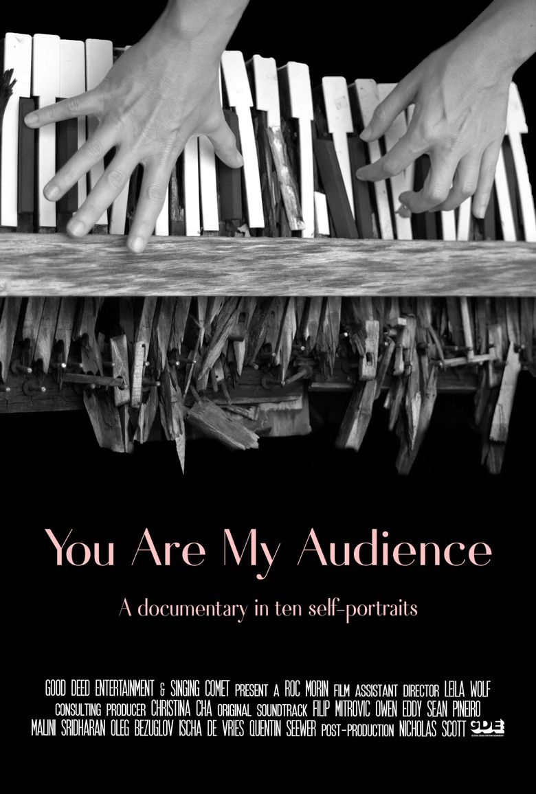 You Are My Audience