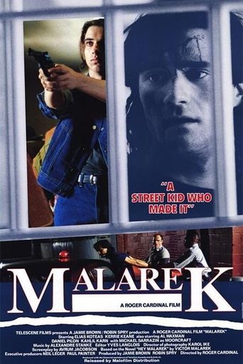  Malarek Poster