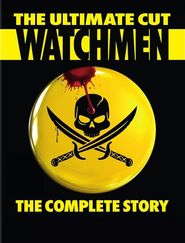  Watchmen: The Ultimate Cut Poster