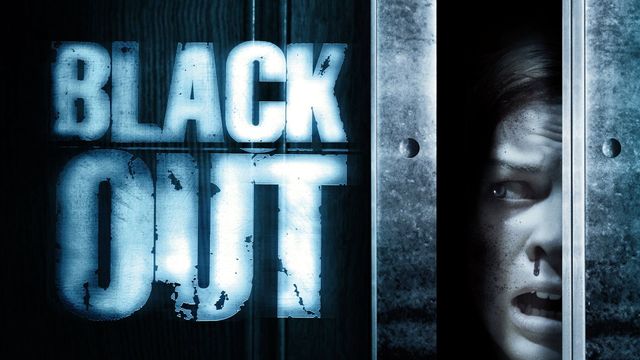 Blackout Backdrop