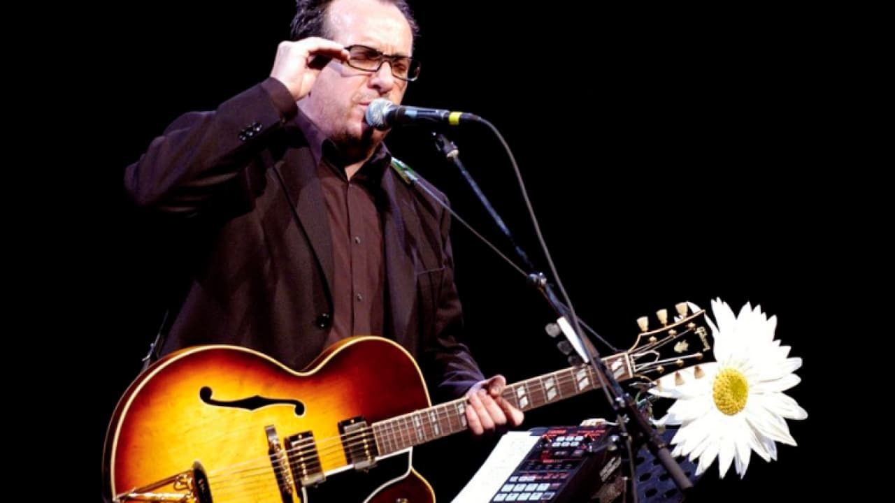 Elvis Costello and the Imposters: Live in Memphis Backdrop