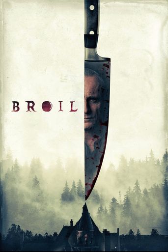  Broil Poster