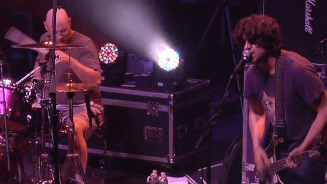 Dinosaur Jr: Bug Live at the 9:30 Club Backdrop